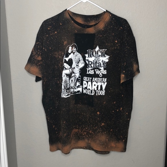 Other - 📦 Custom “Rock & Rita’s Las Vegas” Shirt